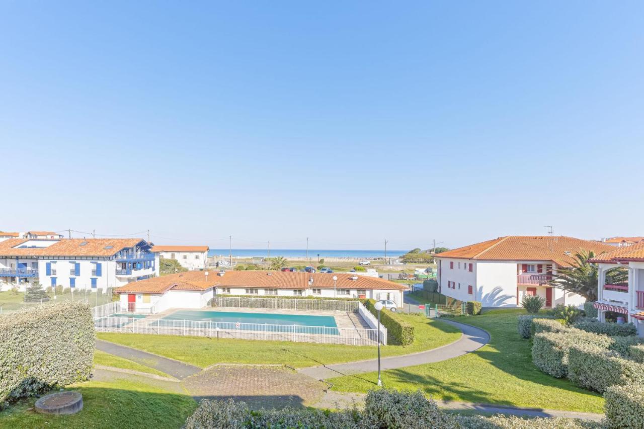 Appartement - Piscine - Tennis - Wifi - Parking Bidart Esterno foto