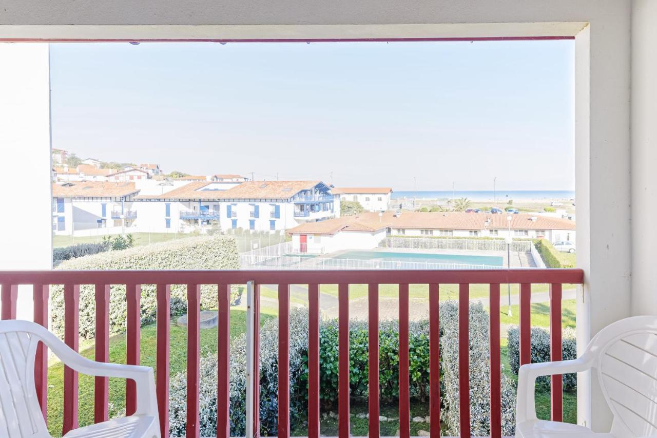 Appartement - Piscine - Tennis - Wifi - Parking Bidart Esterno foto