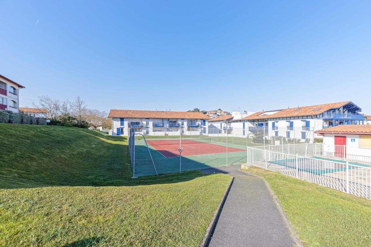 Appartement - Piscine - Tennis - Wifi - Parking Bidart Esterno foto