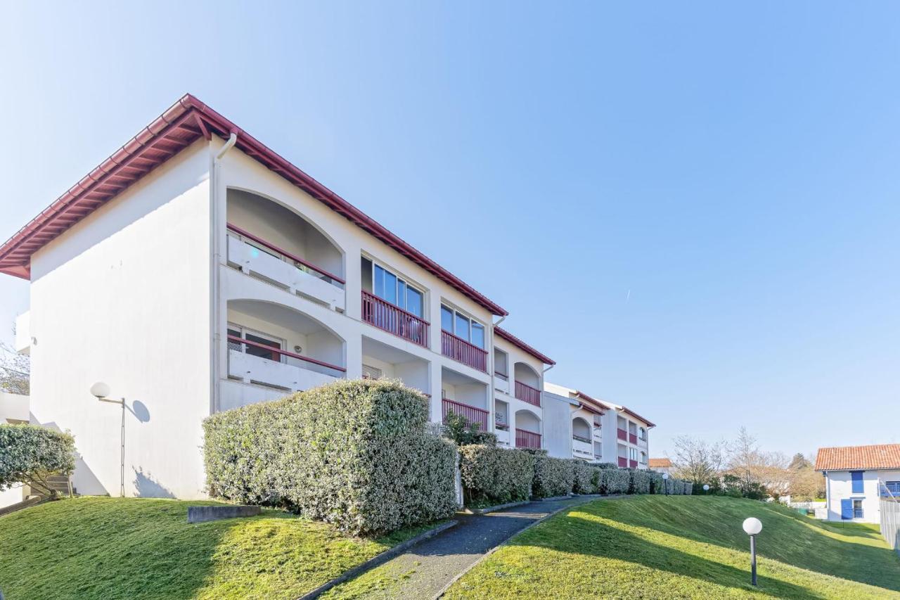 Appartement - Piscine - Tennis - Wifi - Parking Bidart Esterno foto