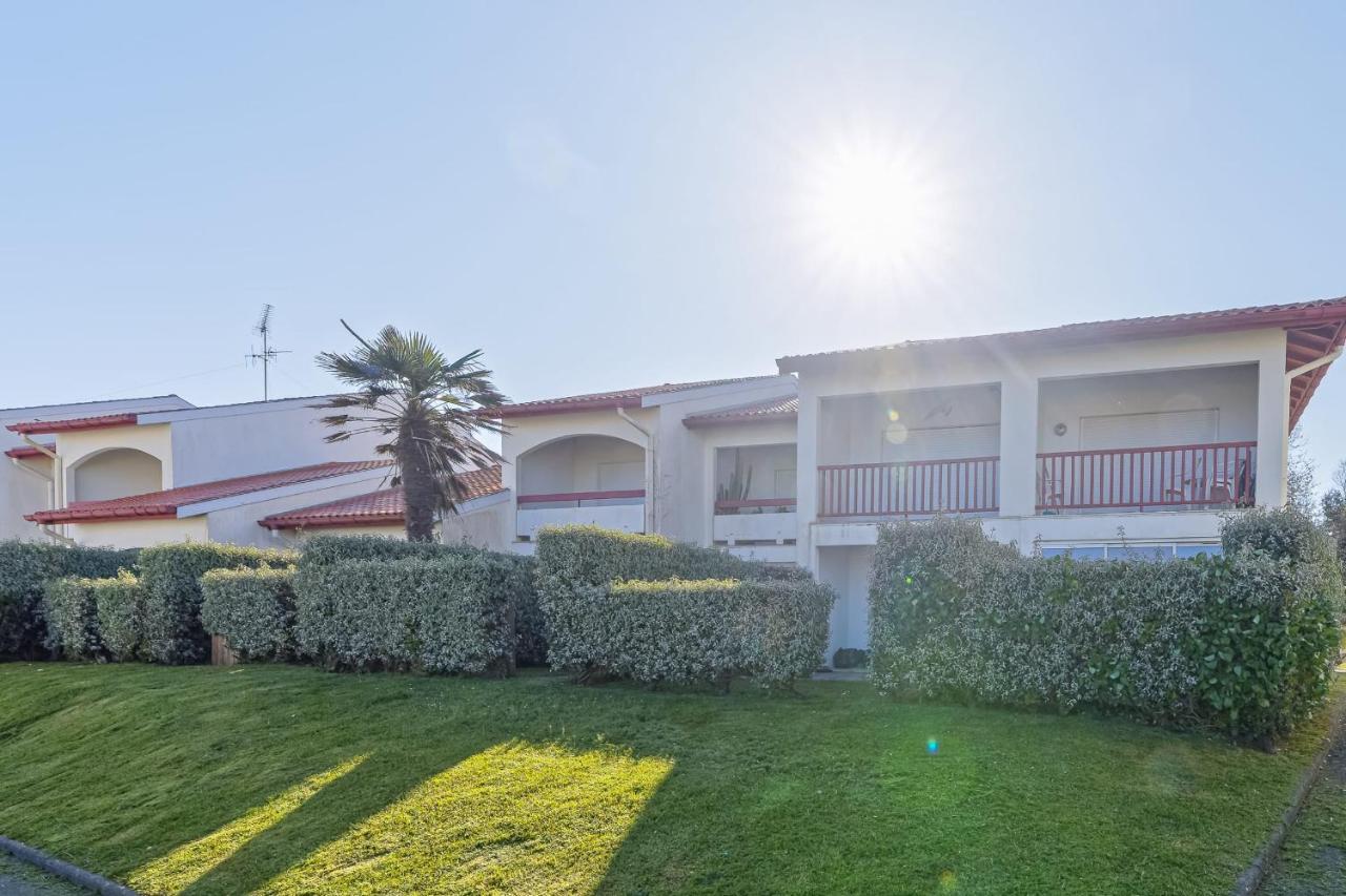 Appartement - Piscine - Tennis - Wifi - Parking Bidart Esterno foto