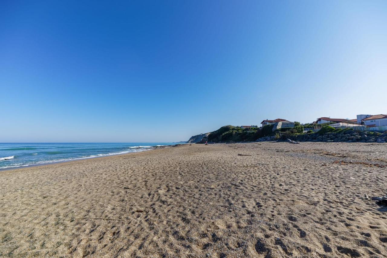 Appartement - Piscine - Tennis - Wifi - Parking Bidart Esterno foto