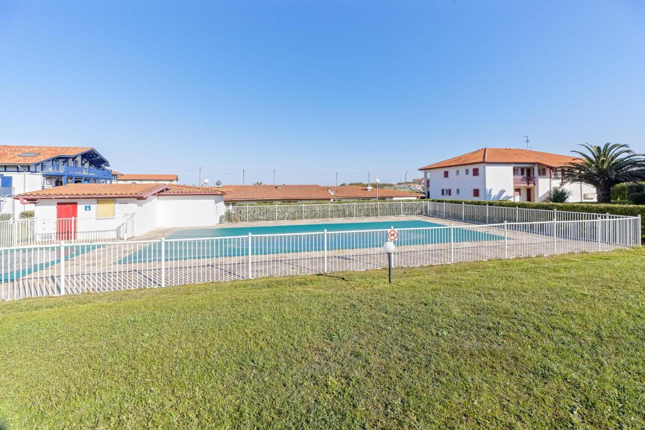 Appartement - Piscine - Tennis - Wifi - Parking Bidart Esterno foto