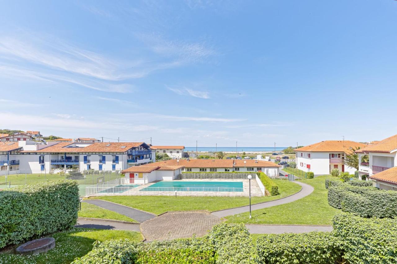 Appartement - Piscine - Tennis - Wifi - Parking Bidart Esterno foto